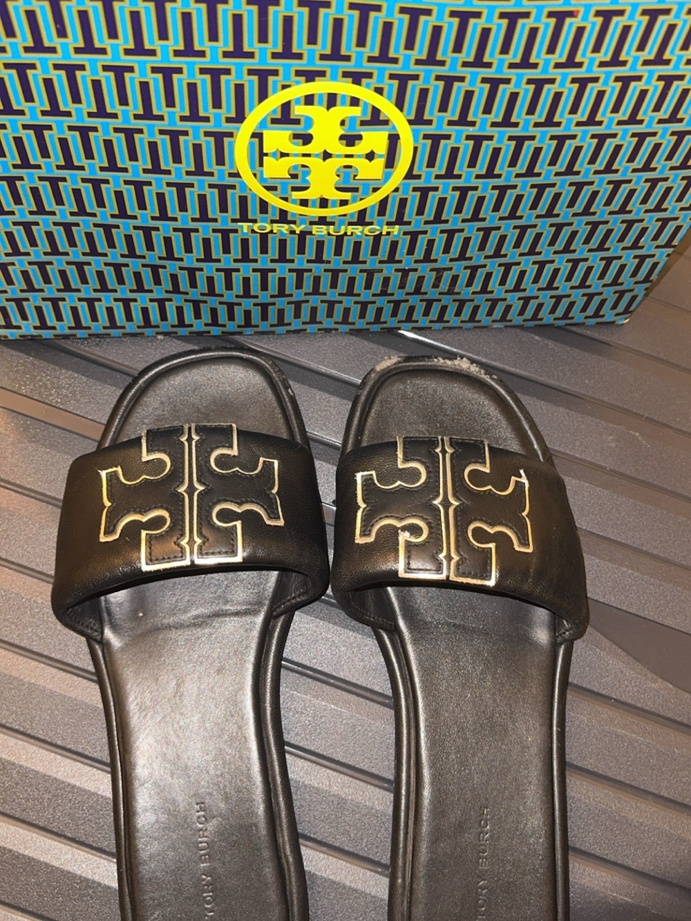 Tory Burch slippers